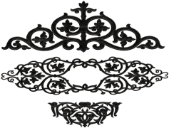 Baroque Art, Emotion, Grandeur, Theatrical, Ornate PNG