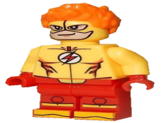 Bart Allen, DC Comics, Superhero, Kid Flash, Speed Force PNG