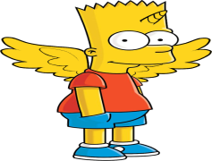 Bart, Cartoon, Animation, Mischievous, Humor PNG