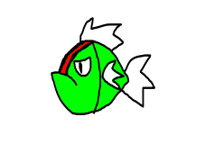 Basculin Pokemon, Aggressive Behavior, Different Forms, Regional Variants, Fish Pokemon PNG