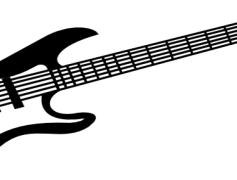 Bass Guitar, Low Frequency, Musical Instrument, Stringed Instrument, Music Production PNG