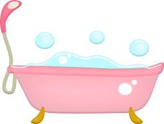 Bath Tub, Luxury, Soothing, Cleanliness, Relaxation PNG