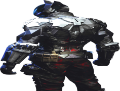 Batman Arkham Knight PNG Image