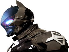 Batman Arkham Knight PNG Transparent Image