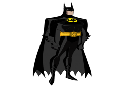 Batman Cartoon, Mystery, Justice, Sidekick, Adventure PNG
