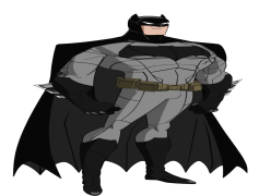 Batman Comic Book Outfit, Vigilante Outfit, Iconic Bat Attire, Gotham City Attire, Comic Hero Uniform PNG