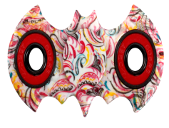 Batman Fidget Spinner, Collectible Toy, Stress Relief, Novelty Item, Fun Gadget PNG