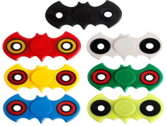 Batman Fidget Spinner, Fun, Entertainment, Stress Relief, Spinner PNG