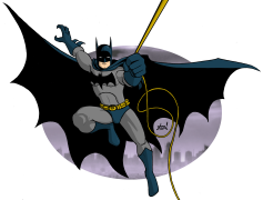 Batman PNG Pic
