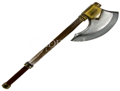Battle Axe, Combat, Tool, Historic, Weapon PNG