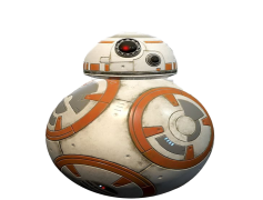 BB-8, BB Unit, Resistance, Robot, Star Wars PNG