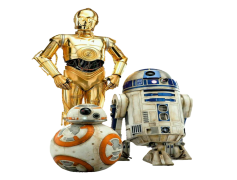 BB-8, Sci-Fi, Robot, Sphere, Droid PNG