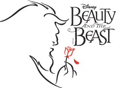 Beauty And The Beast, Friendship, Enchanted Rose, Sacrifice, True Love PNG