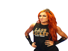 Becky Lynch, Champion, Wrestler, Superstar, Athlete PNG