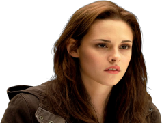 Bella Swan Transparent Background