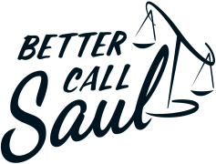 Better Call Saul Logo, Television, Series, Legal, Branding PNG