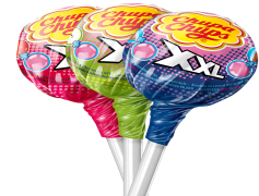 Big Chupa Chups, Chewy, Fun Snack, Candy, Sweet Treat PNG