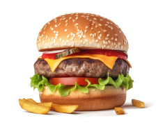 Big Mac, Cheese, Sandwich, Sauce, Beef PNG