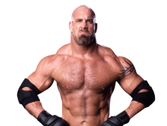 Bill Goldberg PNG Transparent Image
