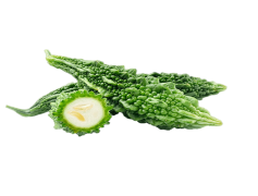 Bitter Gourd, Medicinal, Vegetable, Bitter, Organic PNG