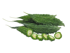 Bitter Gourd Slice, Culinary, Vegetable, Nutrition, Recipe PNG