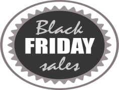 Black Friday Sale, Retail Specials, Limited Time, Holiday Offers, Exclusive Deals PNG