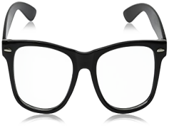 Black Glasses, Modern Look, Fashion Accessory, Stylish Eyewear, Eye Protection PNG