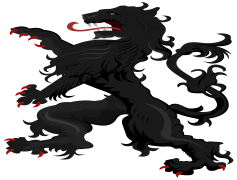 Black Lion, Wild, Courage, Strength, Feline PNG