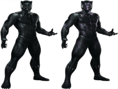 Black Panther Marvel, Avengers, Vibranium, Wakanda, Superhero PNG