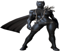 Black Panther Marvel, TChalla, Comics, Action, Avenger PNG