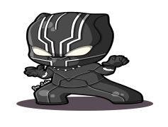 Black Panther Marvel, Vibranium, Action, MCU, Wakanda PNG