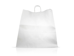 Blank Paper Bag, Crafting, Eco-Friendly, Customizable, Packaging PNG