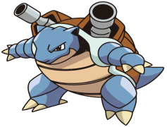 Blastoise Pokemon, Hydro Pump, Mega Evolution, Kanto Region, Water Type PNG