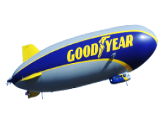 Blimp, Adventure, Travel, Airship, Inflatable PNG