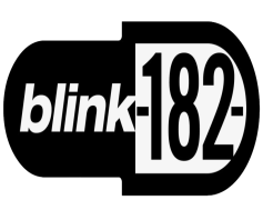 Blink-182 Logo, Alternative, Music, Band, Symbol PNG