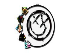 Blink-182 Logo, Music, Aesthetic, Punk, Symbol PNG