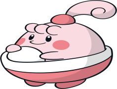 Blissey Pokemon, Egg Pokemon, Healing Abilities, Soft Body, Fairy Type PNG