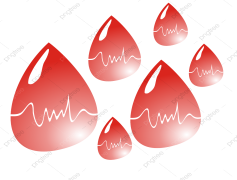 Blood Drop, Donation, Emergency, Medical, Symbol PNG