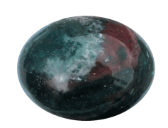 Bloodstone, Balance, Grounding, Courage, Healing PNG