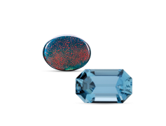 Bloodstone, Vitality, Courage, Grounding, Strength PNG