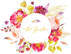 Blooming Floral Circle Border, Vibrant Blossom Border, Decorative Floral Frame, Fresh Floral Motif, Elegant Flower Design PNG