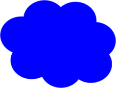 Blue Clouds, Dreamy, Vapor, Sky, Atmosphere PNG