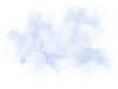 Blue Clouds, Serenity, Beauty, Calm, Nature PNG