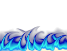 Blue Fire, Flammable, Blaze, Flame, Intensity PNG