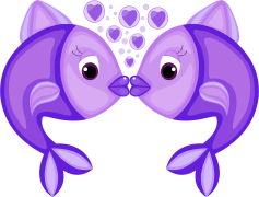 Blue Fish, Ocean, Sea Life, Aquatic, Colorful PNG