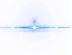 Blue Flare, Celestial Spark, Electric Light, Luminous Wave, Azure Glow PNG