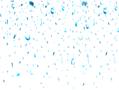 Blue Glitter, Shine, Radiance, Dazzle, Twinkle PNG