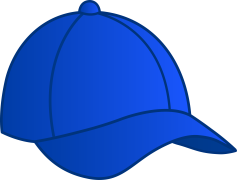 Blue Hat, Stylish Headwear, Everyday Fashion, Casual Attire, Fashion Accessory PNG