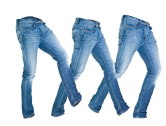 Blue Jeans, Style, Trend, Vintage, Clothing PNG