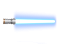 Blue Laser, Energy Wave, Luminous Light, Bright Beam, Dynamic Radiance PNG